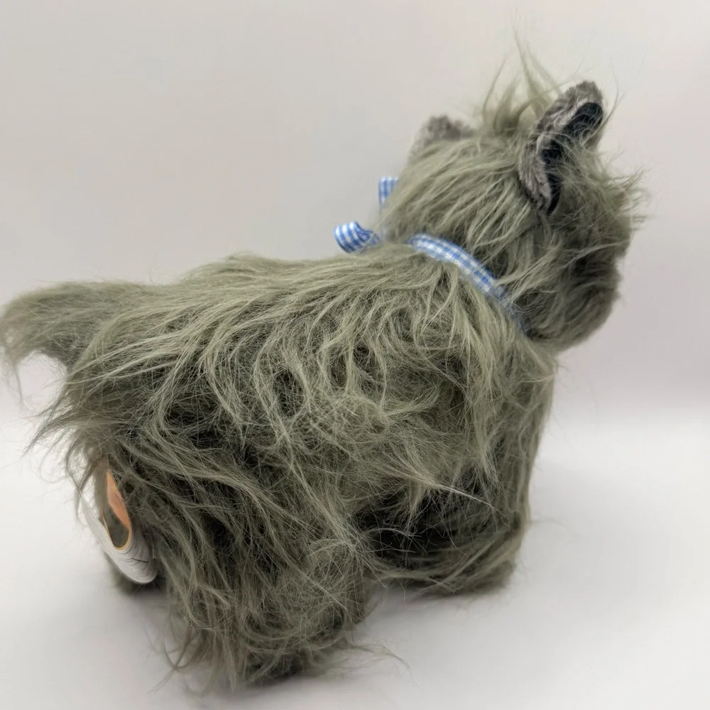 Rubies The Wizard of Oz Toto Plush Stuffed Toy Costume Prop - Picture 4 of 7